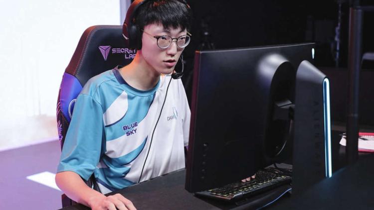 Nuguri peut revenir à DAMWON Gaming avant LCK Summer 2022