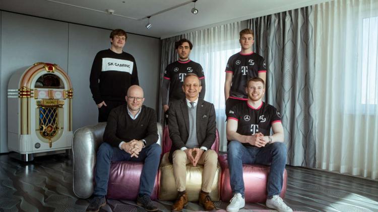 SK Gaming est fusionné avec NH Hotel Group