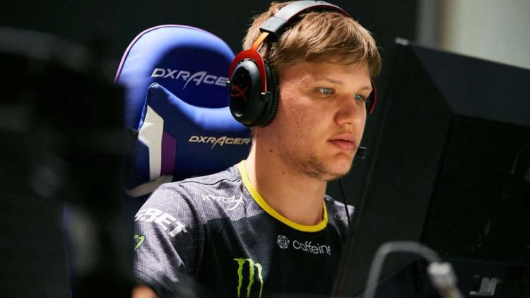 s1 mple est arrivé à la cinquième place en termes de nombre de prix en argent dans CS:GO