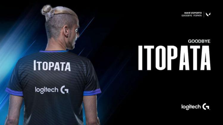 Itopata a démissionné de son poste d'entraîneur-chef Wave Esports