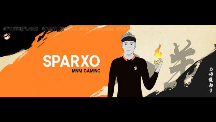 Sparxo a démissionné de son poste d'entraîneur-chef MNM Gaming