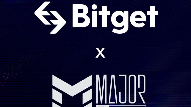 Bitget devient sponsor de RMR- tournois et PGL Major Antwerp 2022