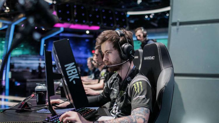 NBK- a déclaré son désir de poursuivre sa carrière dans l'esport