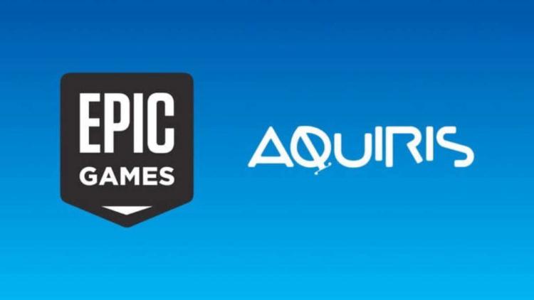 Epic Games investi dans un studio brésilien AQUIRIS