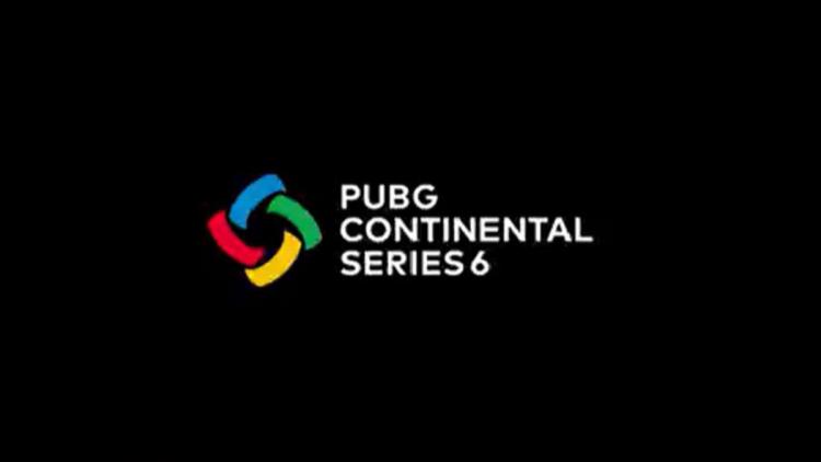 Guide de visionnage PUBG Continental Series 6 : Asia Pacific