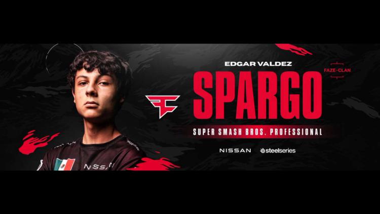 FaZe Clan a signé le premier joueur de la discipline Smash