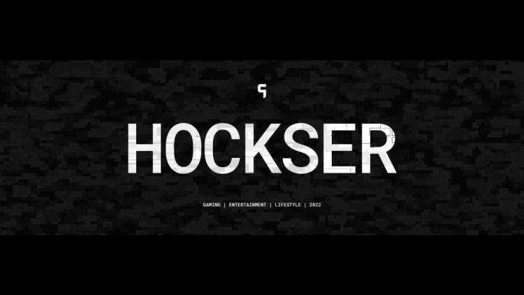 hockser a officiellement rejoint le Ghost Gaming