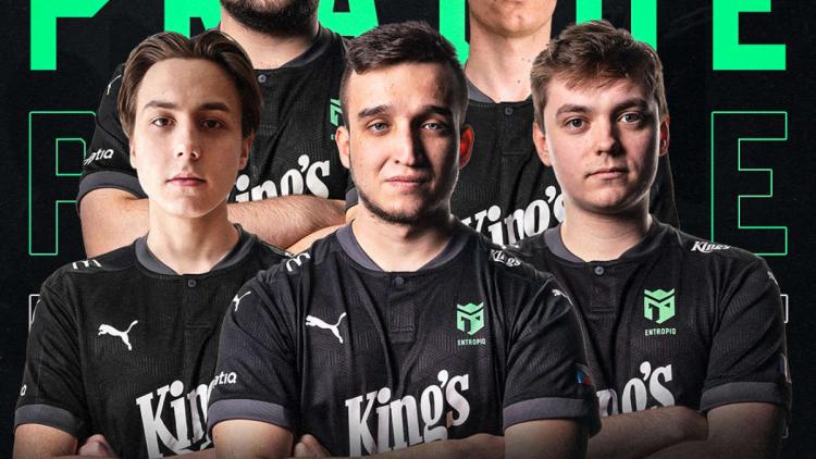 sesL et j1 NZO ont rejoint Entropiq Prague