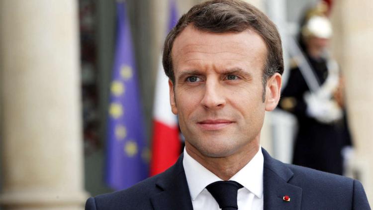 Emmanuel Macron prévoit d'accueillir de grands championnats d'esports en France