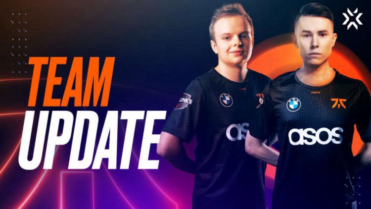 Fnatic a rendu Magnum et BraveAF inactifs