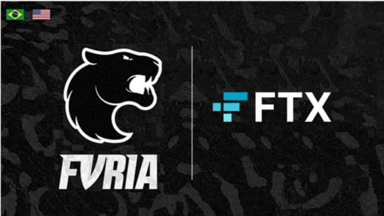 FTX devient sponsor de l'organisation FURIA