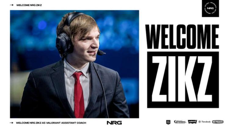 NRG a présenté de nouveaux membres de l'équipe d'entraîneurs