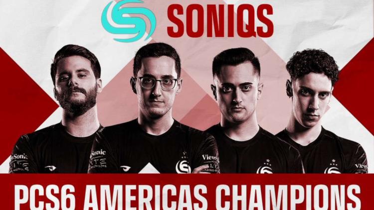 Soniqs est devenu le champion PUBG Continental Series 6 : Americas