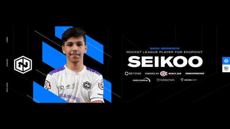 Seikoo a rejoint Team BDS