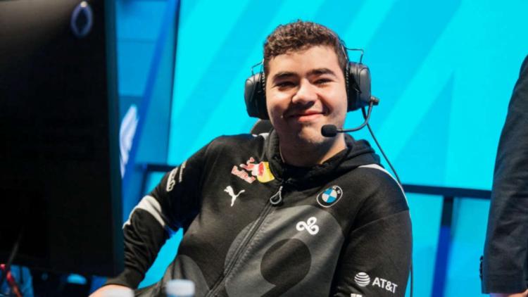 Cloud 9 plans reconstituent la liste avant LCS Summer 2022