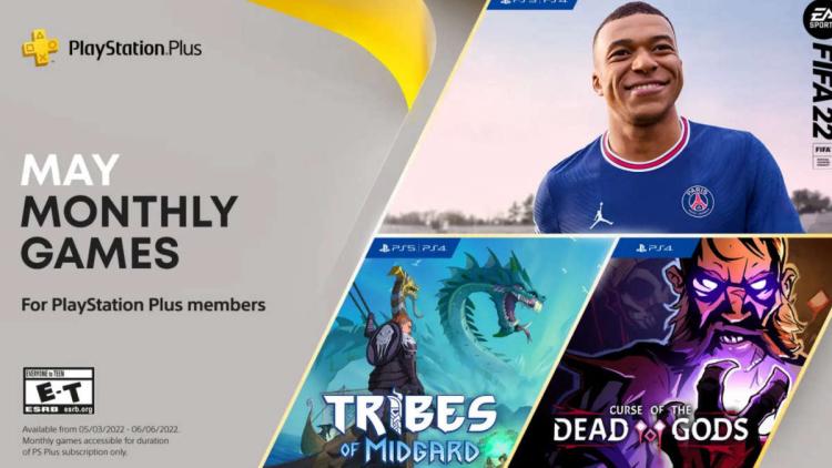 FIFA 22 apparaîtra dans l'abonnement de mai PS Plus