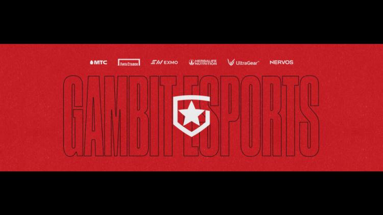 Gambit Esports s'est séparé de Fortnite