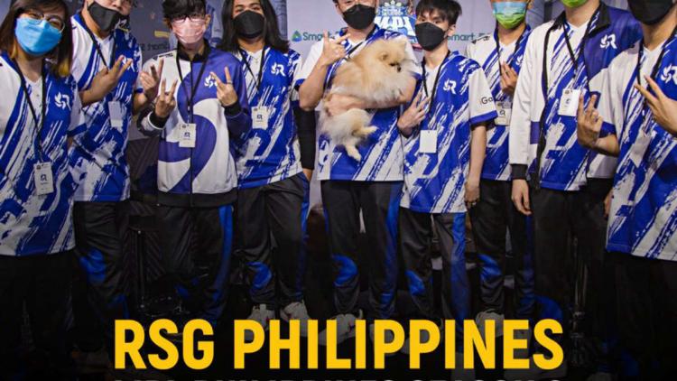 RSG Philippines gagné MPL Philippines Season 9