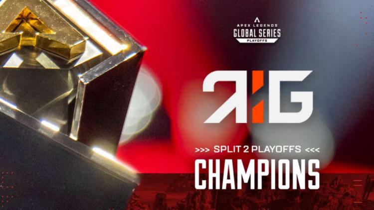 Reignite est devenu le champion Apex Legends Global Series  : Split 2 Playoffs