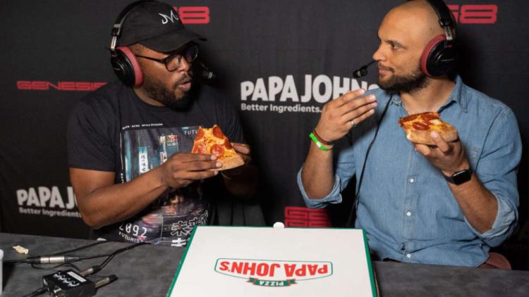 Beyond The Summit et Papa John sont devenus partenaires