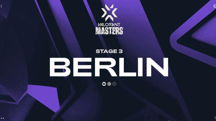 VALORANT Champions Tour 2022 : Stage 2 Masters peut retourner à Berlin