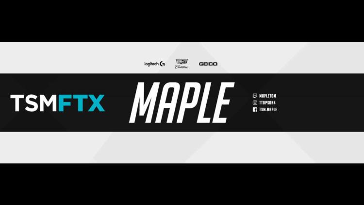 Maple a rejoint TSM