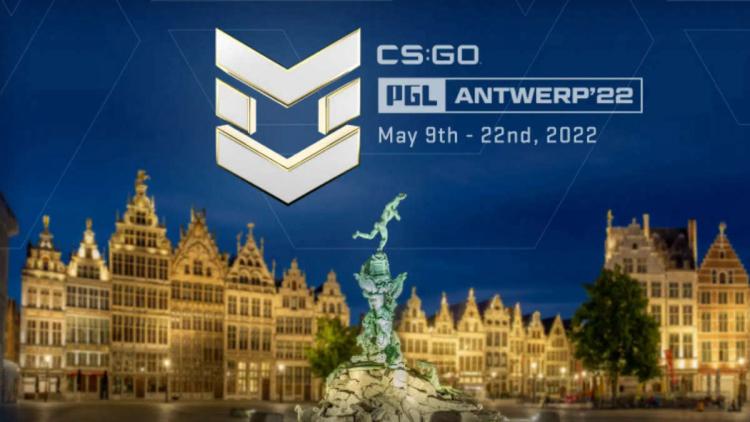 ESIC suspendra trois entraîneurs pour PGL Major Antwerp 2022