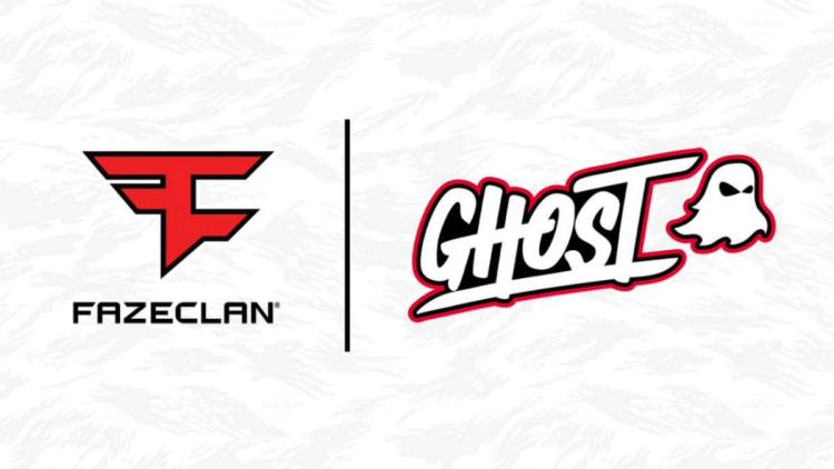 FaZe Clan annonce un partenariat avec GHOST