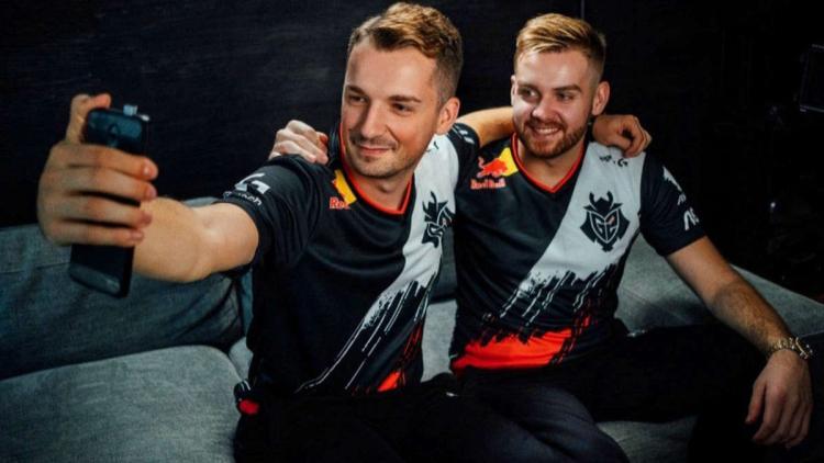 NiKo et huNter- ont prolongé leurs contrats avec G2 Esports