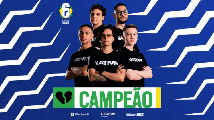 00 Nation —gagnant Copa do Brasil - Season 2022 : Stage 1