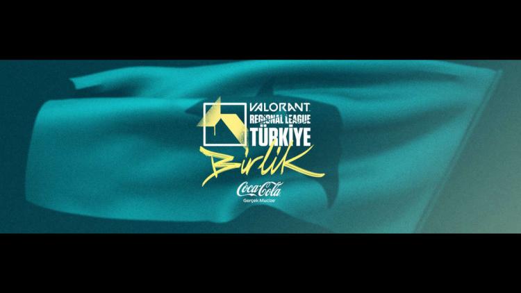 Ne manquez pas le lancement VALORANT Regional Leagues 2022 Turkey  : Birlik Stage 2