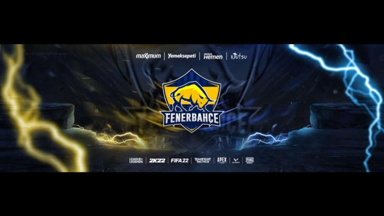 Fenerbah ç e Esports s'est séparé de Apex Legends