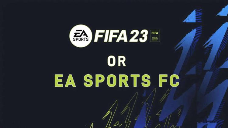 FIFA 23 sera le dernier match de football de EA avec ce nom