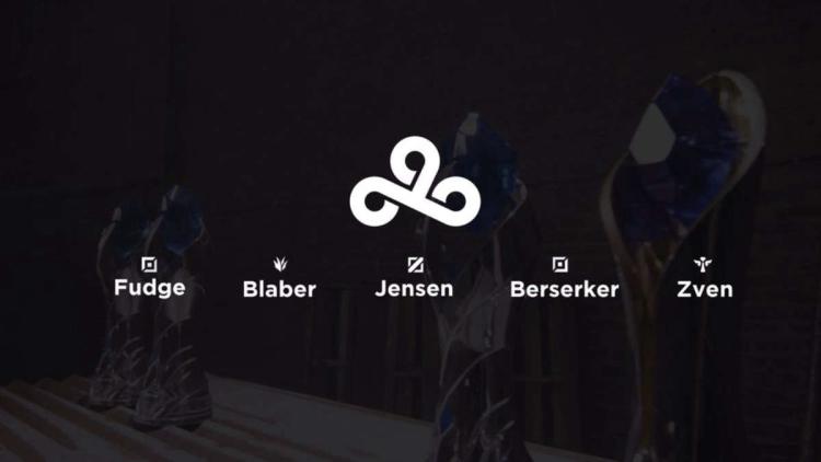 Jensen est retourné à Cloud 9