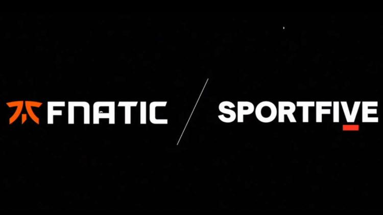 Fnatic étend son partenariat avec SPORTFIVE