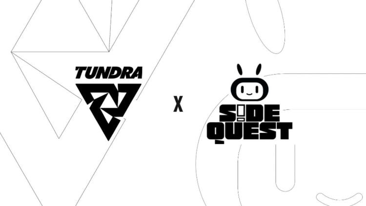 Tundra Esports s'associe à SideQuest