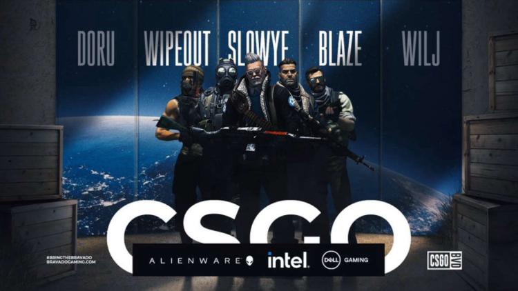 Bravado Gaming a complété la liste CS:GO