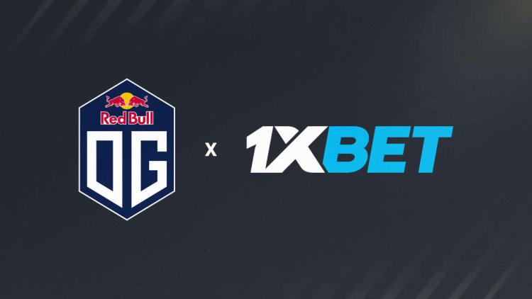 1 xBET devient un partenaire OG