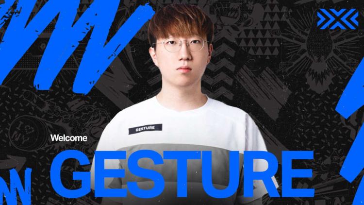 New York Excelsior signature Gesture