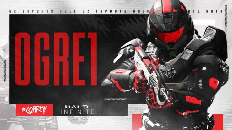 OGRE 1 est devenu le manager de G2 Esports pour Halo