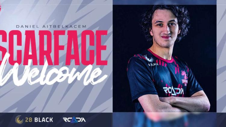 Scarface a rejoint Unicorns of Love Sexy Edition