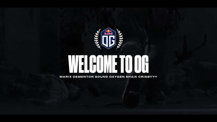 OG a présenté l'académie CS:GO