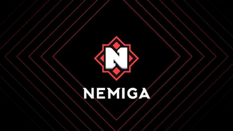 Nemiga Gaming a révélé une nouvelle liste de Dota 2