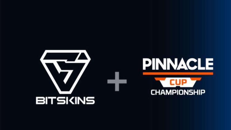 Bitskins devient sponsor de Pinnacle Cup Championship 2022