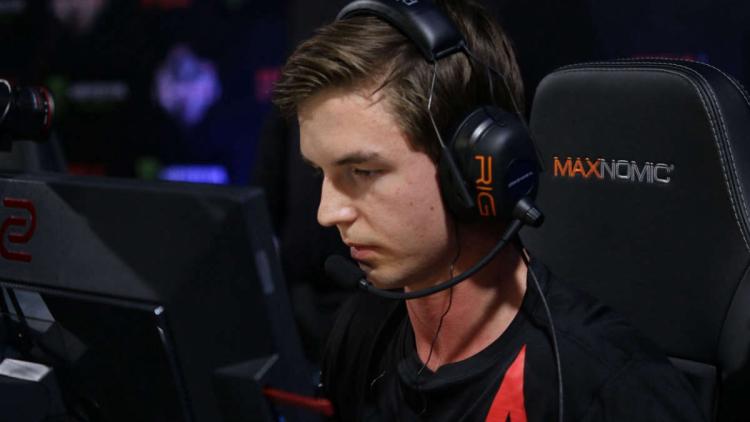 dev1ce peut revenir à Astralis très bientôt