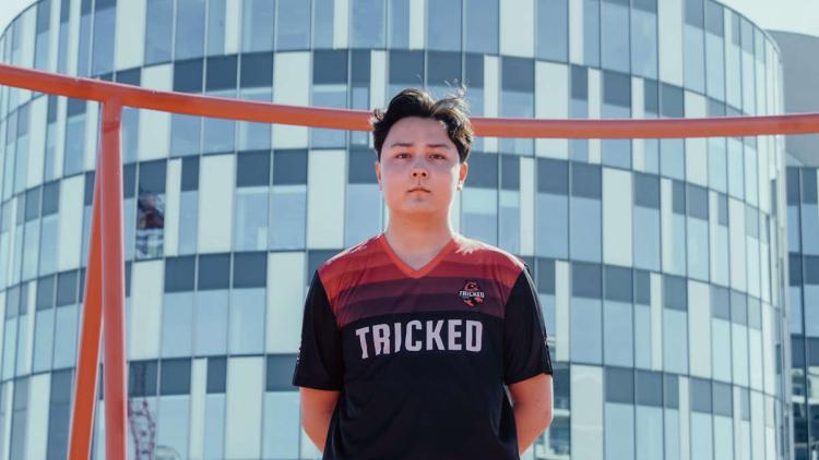 Lucky est retourné à Tricked Esport