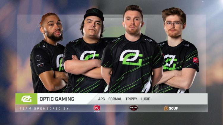 OpTic Gaming est devenu champion HCS 2021-22 North America Pro Series 2