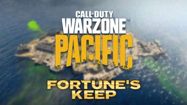 Une nouvelle carte apparaîtra à Call of Duty Warzone