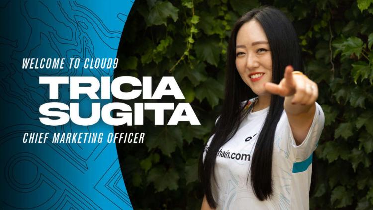 Trisha Sugita est la nouvelle CMO de Cloud 9