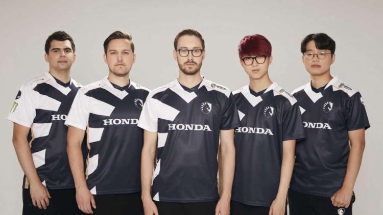 Team Liquid étend son partenariat avec Honda